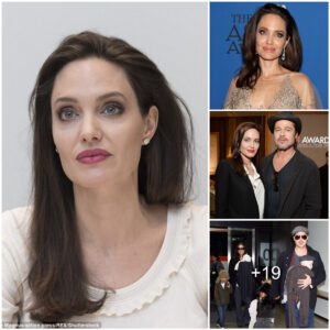 Angelina Jolie's spokesperson fires back after 'misleading and deplorable' leak of court documents amid new custody arrangement with Brad