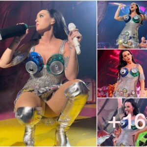 Perry's Playland Unveiled! Explore Katy Perry's Whimsical Outfits from Her Las Vegas Residency