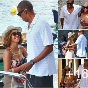 Beyoncé and Jay-Z: Keeping the Sexy Vacation Moments Coming