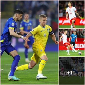 Summary of Arsenal stars performances in the national team: Kiwior shines; Zinchenko has a big trouble in midfield