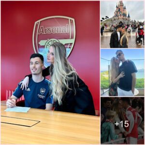 Meet Isabella Rousso: The Beautiful Wag of Arsenal Superstar Gabriel Martinelli – A Medical Student and Passionate Gunners Fan