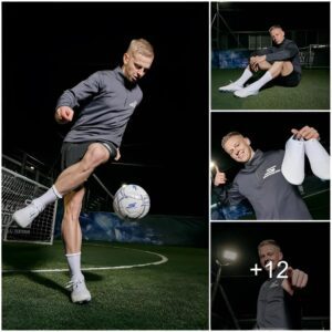 Arsenal star Oleksandr Zinchenko officially becomes the new ambassador of Skechers launching new Diamond-Ice boots