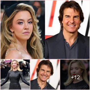 Sydney Sweeney expresses her wish to perform stunts like Tom Cruise