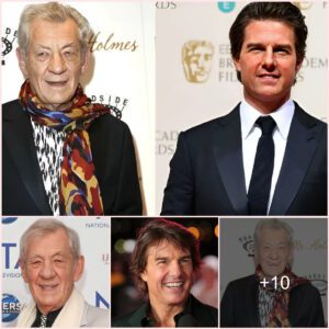 Ian McKellen recalls to snub Tom Cruise over strong principles