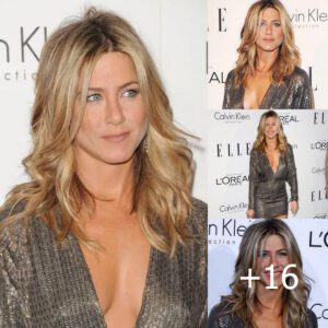 'Sexiest Woman Alive' Jennifer Aniston Leads Hollywood's Foxy-Over-40 Pack