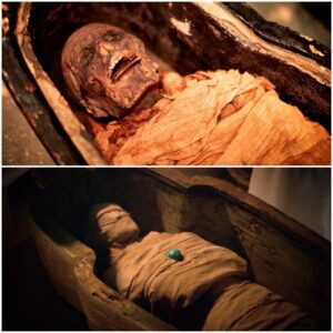 Resurrecting Ancient Tones: Long Silenced Sound of Egyptian Mummy Rediscovered after 3,000 Years