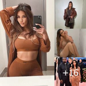 Kim Kardashian flaunts her chiseled abs as she hits the gym and focuses on self-care amid word her relationship with Kanye West is 'beyond repair'