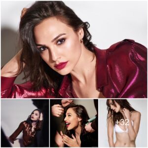 The Transformative Beauty Journey of Gal Gadot: From Fast & Furious to Wonder Woman’s Iconic Look