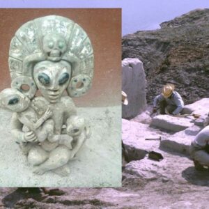 Beyond the Known: Clues from the Past Point to Ancient Encounters with Extraterrestrial Beings