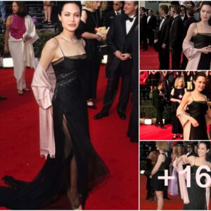 Angelina Jolie Returns to the Spotlight in Top Form