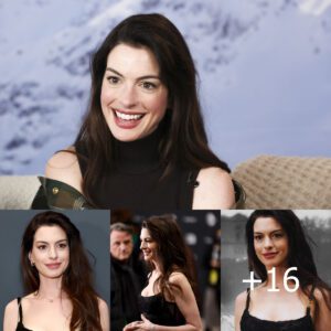 Anne Hathaway, 40, Glows in Latest Fresh-Faced Selfie on IG