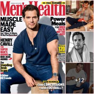 Henry Cavill Recalls Bombing His James Bond Audition: 'I Probably Could Have Prepared Better'