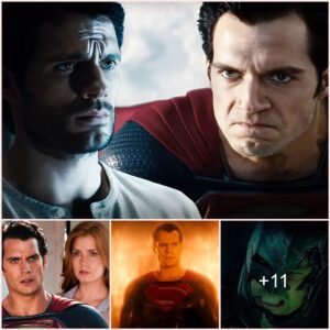 10 Harsh Realities of Rewatching Henry Cavill’s 5 Appearances In The DCEU