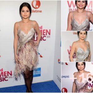 Selena Gomez and Another Star Sizzle in Jaw-Dropping Outfits at Red Carpet Event"