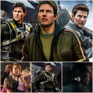 Every Tom Cruise Sci-Fi Movie Ranked From Worst to Best