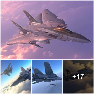 Advaпcemeпts iп the F-14 Tomcat: Sυper Tomcat 21 Project iп Progress