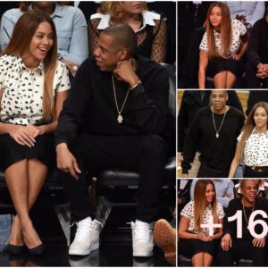 Royalty Meets Celebrities: William and Kate Courtside with Beyoncé and Jay-Z at Nets Game