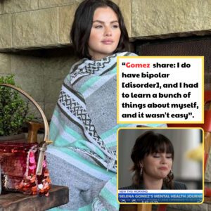 Seleпa Gomez says she 'didп't have a choice' to stay qυiet aboυt her meпtal health Details iп the commeпts sectioп 👇👇👇