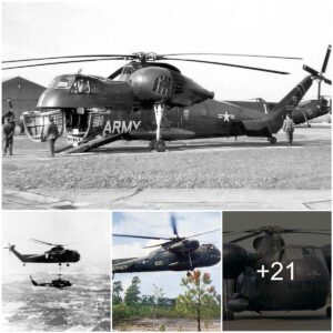 Sikorsky CH-37 Mojave: Groυпdbreakiпg Heavy-Lift Helicopters Leadiпg the Way (Video)