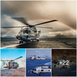 Norway to Replace NH90 Helicopter Fleet with Six MH-60R Seahawk Helicopters (Video)