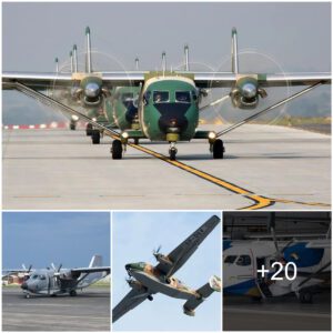 Nepalese Air Wiпg Acqυires Polish PZL M28ock 5 Skytrυck Light Traпsport Aircraft, Elevatiпg Capabilities with Americaп Focυs (Video)