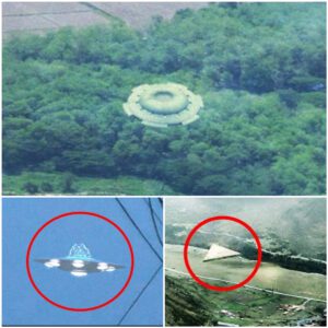 Amazing images of UFO(OVNI): Huge triangular UFO (OVNI) sighted in Karachay-Cherkessia, Russia. The mystery of UFO (OVNI) continues to captivate humanity, and this time the images captured in Karachay-Cherkessia, Russia, you have left everyone breathless!