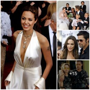 Brad Pitt - Angelina Jolie divorce battle comes to an end.