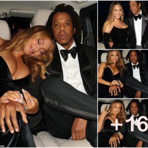 Beyoncé and Jay-Z Make a Statement: Stun at 'The Harder They Fall' Premiere in Matching Black Ensembles