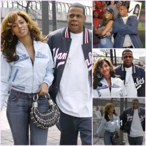 When Jay-Z Met Beyoncé: A Teenage Love Story That Defied the Odds.