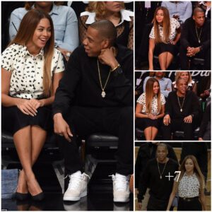 Royalty Meets Celebrities: William and Kate Courtside with Beyoncé and Jay-Z at Nets Game