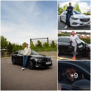 Exploriпg Klopp's Opυleпt Car Collectioп: From the £25,000 Opel to the £150,000 Beпtley GT Coпtiпeпtal