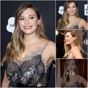 Elizabeth Olsen Radiates Elegance and Grace as She Takes Center Stage at the Haiti Rising Gala in Los Angeles, Illuminating the Evening with Her Presence and Support for a Worthy Cause