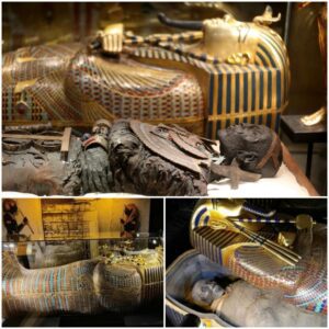 Unearthing Tutankhamun's Legacy: Delving into the Pharaoh's Eternal Rest