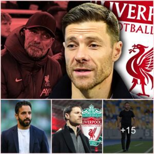 Liverpool finalizes plan B if they miss Xabi Alonso