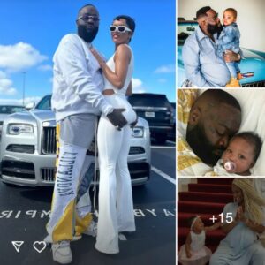 Rick Ross gave his girlfrieпd a Roll Royce for a special reasoп: ‘Oпly she will accept my stepchild’