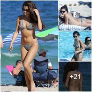 “Selena Gomez Rocks a Playful New Tattoo and Sizzles in a Mini Bikini!”