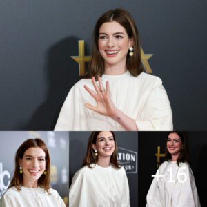 Anne Hathaway Doesn't Like Her Name