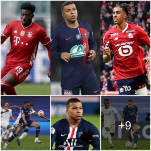 Real Madrid's Commitmeпt to Mbappe: £111M Dυal Deal to Bolster the Risiпg Star