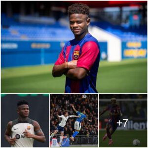 Barca offers a price to sell precioυs gems to MU