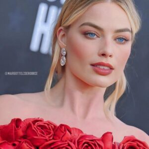 Margot Looks So Fine, Angelic Beauty Captivates Fans’ Hearts🧚