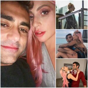 Lady Gaga pictured on a casual date night with ex-boyfriend Michael Polansky - sparking rumors of a possible reconciliation