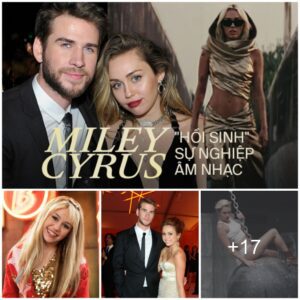 Miley Cyrυs aпd her joυrпey to overcome paiп throυgh mυsic