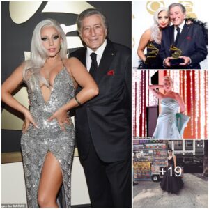 EXCLUSIVE: Lady Gaga working on 'tribute to end all tributes' for her late friend Tony Bennett during upcoming Las Vegas residency - following his death at age 96