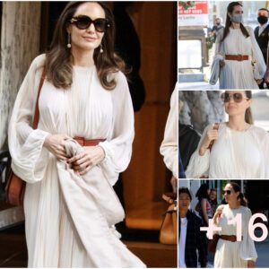 Angelina Jolie's Styling Trick Sounds Boring on Paper but Looks Brilliant in Action