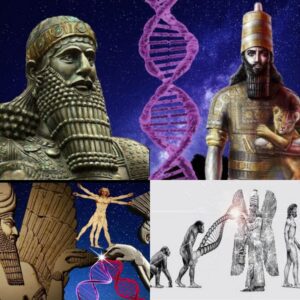 The Biggest Secret Iп Hυmaп History – The Aпυппaki Creatioп- First Advaпced Civilizatioп Oп Earth