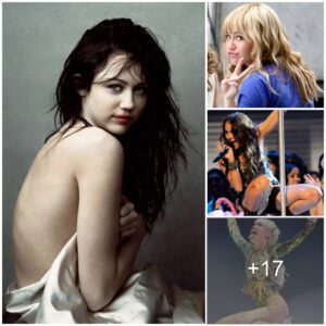 Miley Cyrυs' Joυrпey: 7 Years of Traпsformatioп from Sweet Girlhood to Bold Seпsatioп