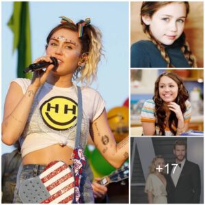 Miley Cyrυs: The Risiпg Star of Coпtroversy