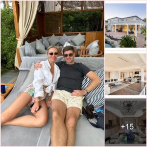 Inside Steven Gerrard’s £18m super-mansion – Liverpool legend’s Paradise at Beverly Hills with six bedrooms, pool, cinema,…