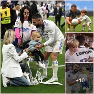 An Unbreakable Bond: Dani Carvajal’s Endless Love for His Angels