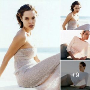 Angelina Jolie’s Radiant Youthfulness Shines in Stunning Photoshoot